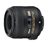 Obiectiv Nikon 40/F2.8 Af-S G Dx Micro