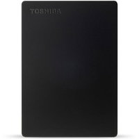 Hard Disk portabil Toshiba Canvio Slim 2TB, micro USB-B, 2.5inch, Black HDTD320EK3EA