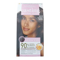 LOREAL CASTING VOPSEA DE PAR FARA AMONIAC 223 ESPRESSO DARKEST BROWN, CASTING CREME GLOSS