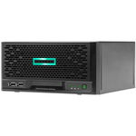 ServerE ProLiant MicroServer Gen10 Plus, Intel Xeon E-2224, No HDD, 16GB RAM, 4xLFF, 180W