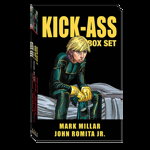 Kick-Ass: Box Set Slip Case TPB, Kick-Ass