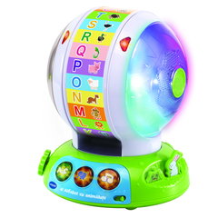 Alfabet cu animalute, +6 luni, Vtech Invata prin Joaca