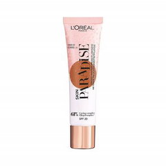Crema coloranta L'Oreal Paris Skin Paradise, 01 Deep, 30 ml