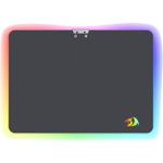 Mouse Pad Redragon Aurora RGB (Negru)