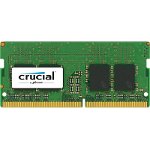 Memorie Laptop Crucial SO-DIMM DDR4, 1x8GB, 2400MHz, CL17, 1.2V, Crucial