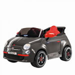 Fiat 500 S, Peg Perego, Telecomanda, Peg Perego