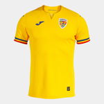 Tricou Oficial de Joc Fotbal Galben Adulți, JOMA