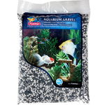 NISIP ACVARIU FLAMINGO ALB-NEGRU 1KG 2-3MM 400686, Flamingo