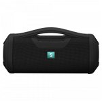 Boxa Portabila Samus Soundcore, 30W, Bluetooth 5.0, Functie TWS, USB, Anti-Soc (Negru), Samus