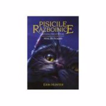 Pisicile Razboinice. Noua profetie. Miez de noapte Cartea 7 - Erin Hunter