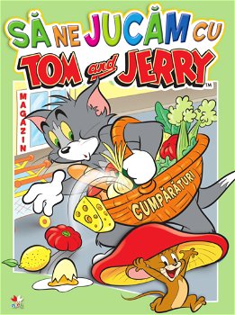 Să ne jucăm cu Tom și Jerry, Litera