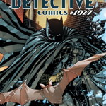 Batman Detective Comics #1027, Egmont