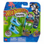 Hot Wheels Skate Fingerboard And Shoes Tony Hawk Food Style Gummy Grinder (hvj83) 