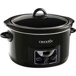 Slow cooker digital, 4.7 l, Crock-Pot