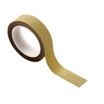 Banda decorativa Tape, Gold Paper