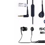 Casti in ear SONY MH-EX300AP mufa Jack, Sony