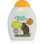 Good Bubble Gruffalo Hair and Body Wash șampon și emulsie pentru spălare pentru copii 250 ml, Good Bubble
