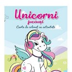 Unicorni Jucausi-Col.Activitat, Brijbasi - Editura Flamingo