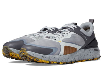 Incaltaminte Barbati Cole Haan Zerogrand Overtake All-Terrain Runner II GreyYellowBlack, Cole Haan