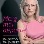 Merg mai departe... mai sanatoasa, mai fericita, mai puternica - Giulia Nahmany, For You