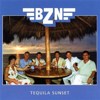 BZN - Tequila Sunset (CD)