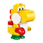 LEGO Super Mario Yoshi tojglisztikus erdeje kiegészítő szett 71428 107 darabos, LEGO