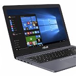 Laptop Gaming ASUS VivoBook Pro N580VD-FI683 i7-7700HQ 15.6inch UHD 8GB RAM HDD 1TB + 128GB SSD nVIDIA GeForce GTX 1050 4GB Grey, Asus