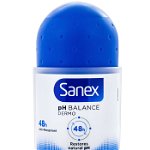 Sanex Roll-on Femei 50 ml Dermo Extra Control, Sanex