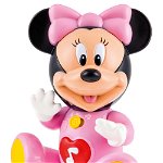 Jucarie interactiva Minnie Mouse CLEMENTONI Disney Baby, Clementoni