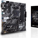 Placa de baza MB ASUS AMD PRIME B550M-K