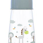 Biberon Character Hood 125 ml ANIMALE, Mint Green, Lorelli