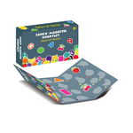 Puzzle tabla maganetica - Fructe (Culoare produse: Multicolor), toy