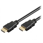 Cablu HDMI digital la HDMI digital mufe aurite 1,5 ml. TED283614 - PM1, TED Electric