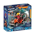 Playmobil PLAYMOBIL 71085 Dragoni: Cele nouă tăr&amp