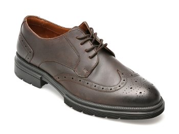 Pantofi ALDO maro, LERMAN201, din piele naturala, 194