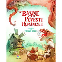 Basme si povesti romanesti 2017
