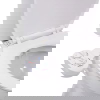 Gossi accesoriu bideu pentru capac wc, apa rece & calda, o duza, Gossi Gossi accesoriu bideu pentru capac wc, apa rece & calda, o duza, Gossi