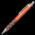 Creion mecanic 0.7 mm Tikky Neon Rotring portocaliu