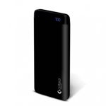 Baterie Externa Cellara Colectia Pulse Capacitate 10000 Mah - Neagra, Cellara