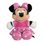 Jucarie de plus Minnie Mouse Flopsies 20 cm