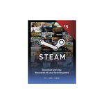  Valve STEAM WALLET 5 EURO (CD KEY), Valve Software