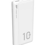 10000Mah Power Bank Qp15 Silicon Power, Global, Alb, Silicon power