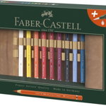 ROLLUP 18 CREIOANE COLORATE A.DURER MAGNUS+ACCES FABER-CASTELL, Faber Castell