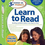 Hooked on Phonics Learn to Read - Levels 5&