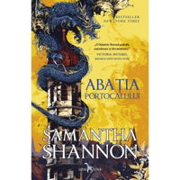 Abatia Portocalului, Samantha Shannon - Editura Corint Abatia Portocalului, Samantha Shannon - Editura Corint