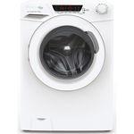 Masina de spalat rufe Candy Ultra Hygiene HE 128TXME/1-S, 8 kg, 1200 RPM, Clasa A (Alb)