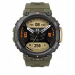 Smartwatch Amazfit T-Rex Ultra, Ecran AMOLED 1.39inch, Bluetooth, GPS, SpO2 (Negru), Huami