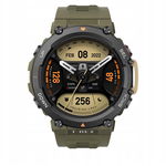 SmartWatch Amazfit T-Rex 2, Wild Green, Amazfit