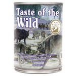 Hrana umeda pentru caini Taste Of The Wild Sierra Mountain Conserva 4 x 390 gr., Taste of the wild