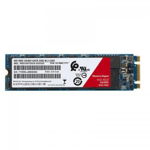 SSD M.2 2280 500GB/RED WDS500G1R0B WDC